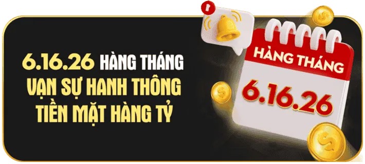Hoàn trả hàng ngày tại sodo6789 khuyến mãi